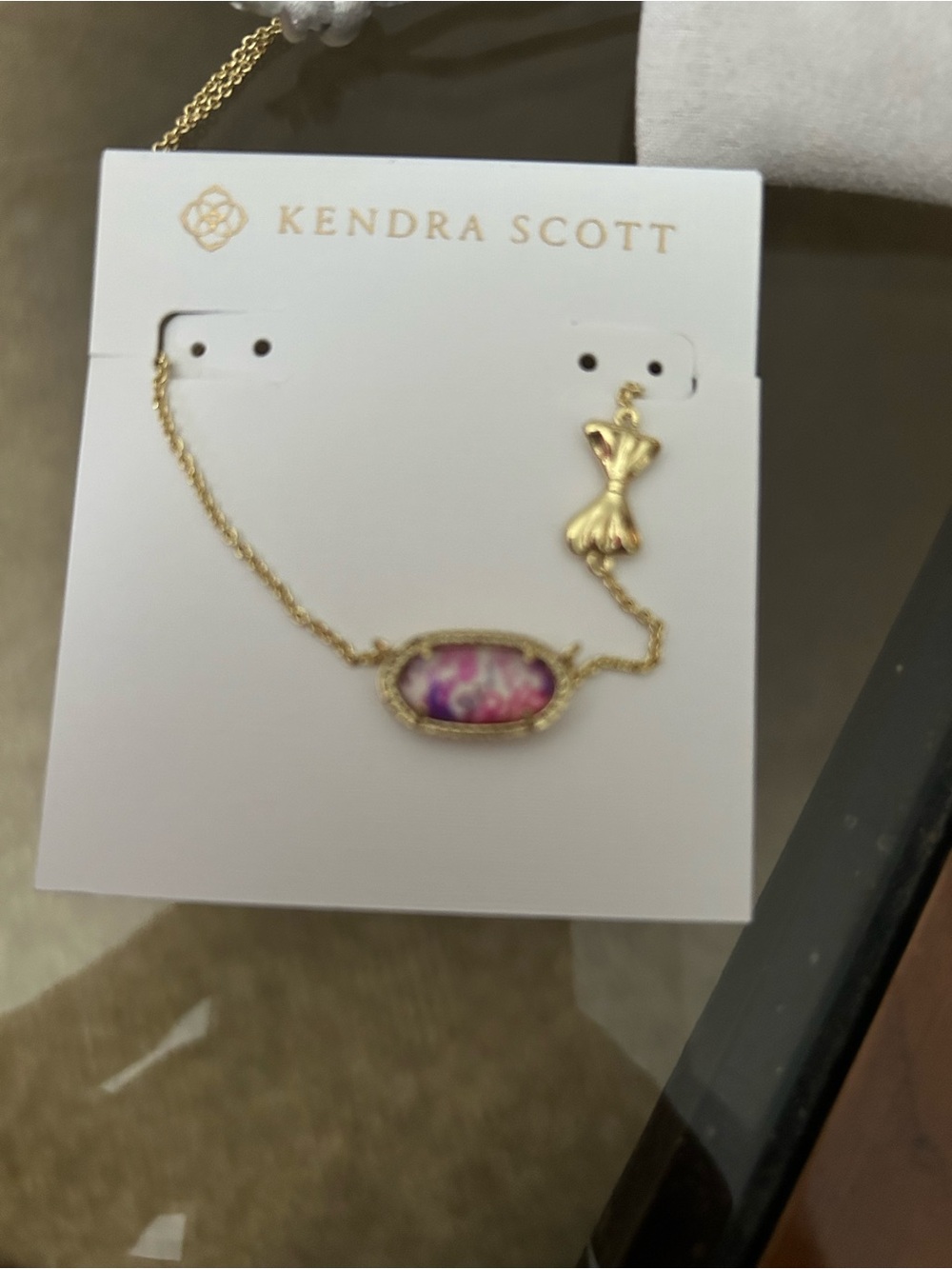 Kendra Scott x Love Shack Fancy Elissa Necklace - Picture 2 of 3
